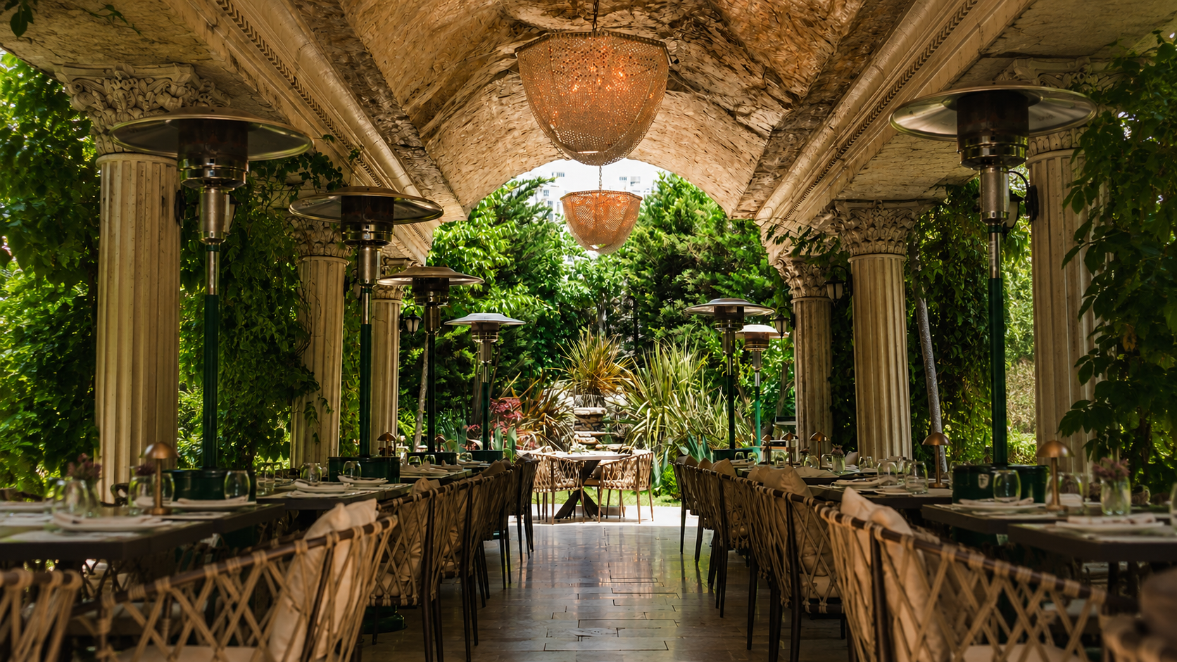 L’Olivetto Restaurant