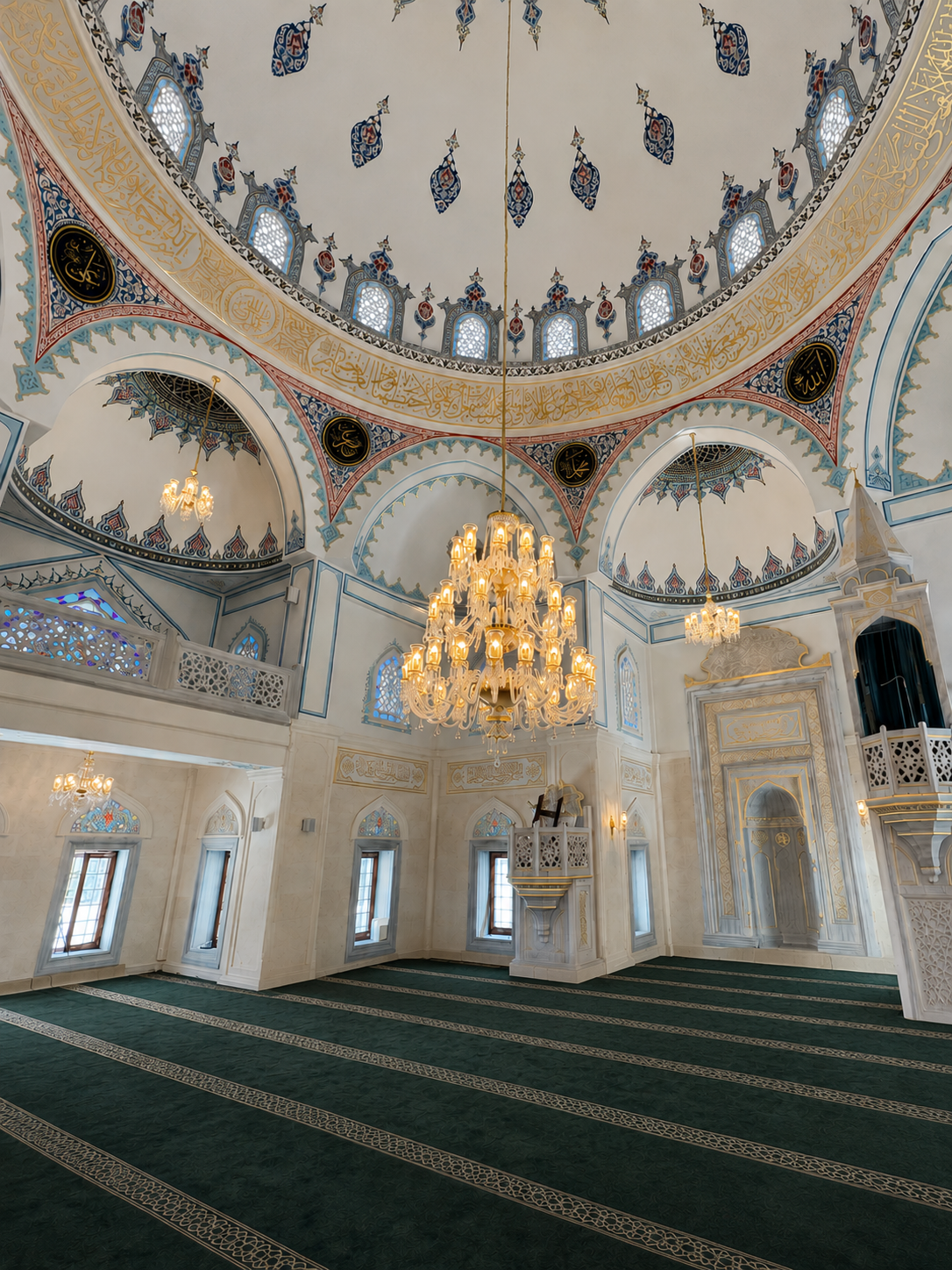 Konyalı Camii