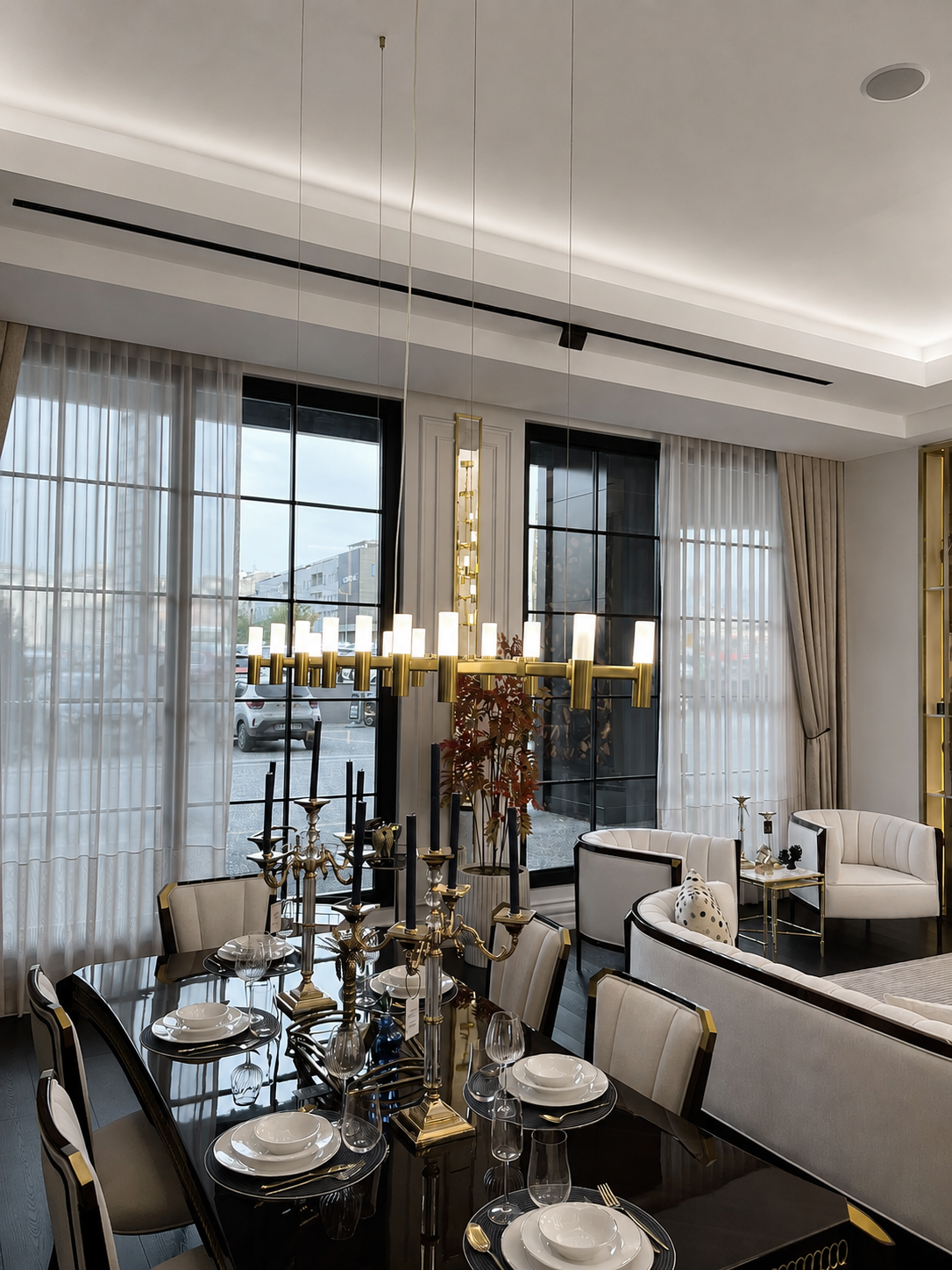 Arel Showroom