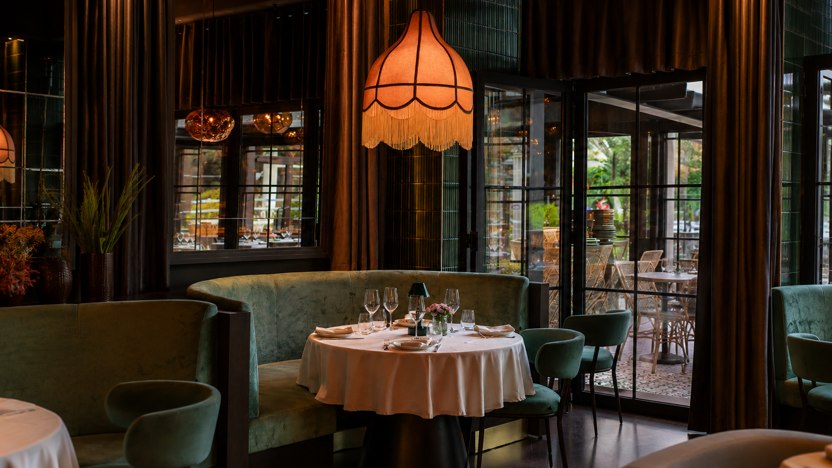 L’Olivetto Restaurant