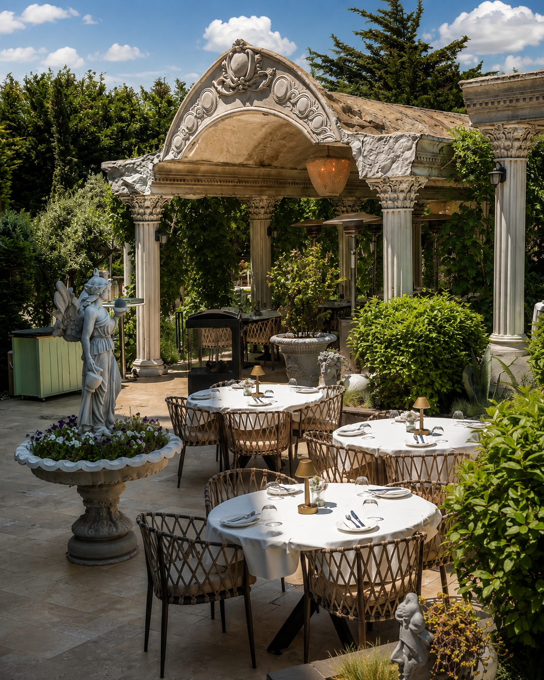 L’Olivetto Restaurant