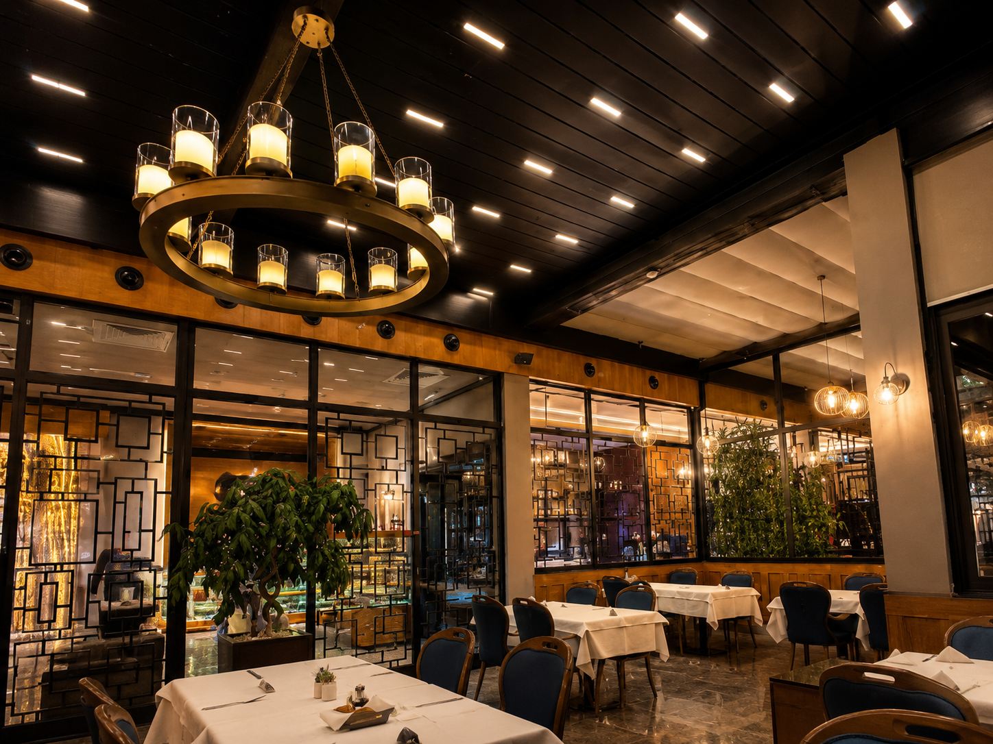 Meos Balık Restaurant
